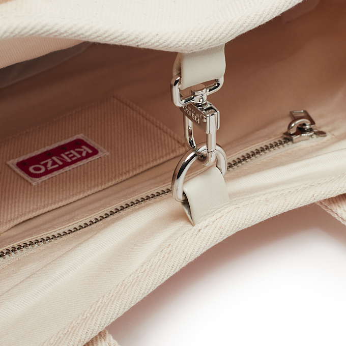 Kenzo Shopper/Tote Bag beige 84121 4