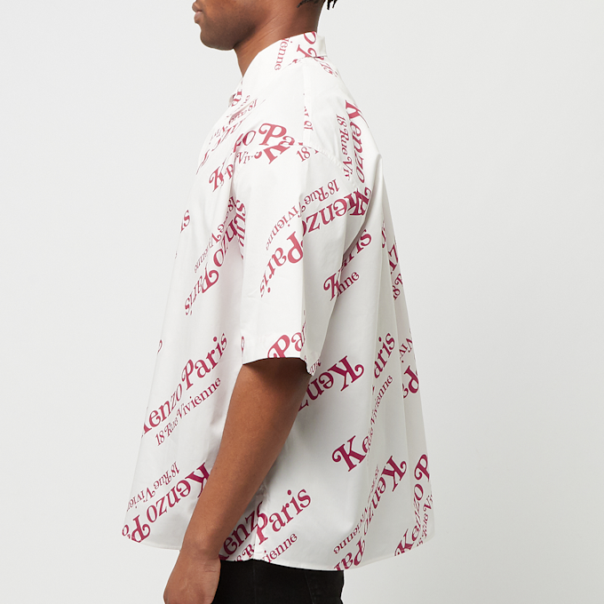 Kenzo Shirt Sc white 84130 3