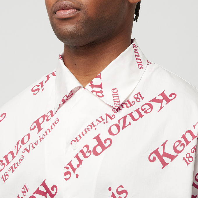 Kenzo Shirt Sc weiß 84130 5