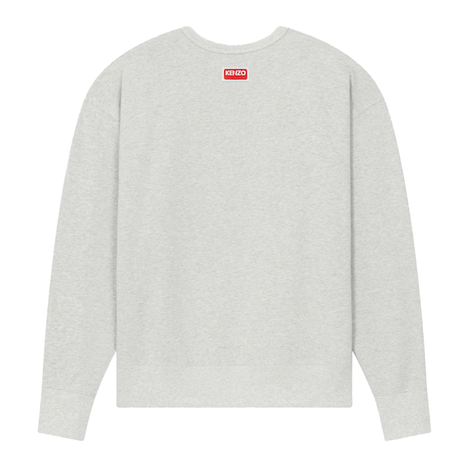 Kenzo Sweat pale grey grey 84134 2