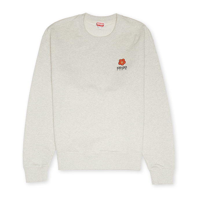 Kenzo Sweat grau 84140 1
