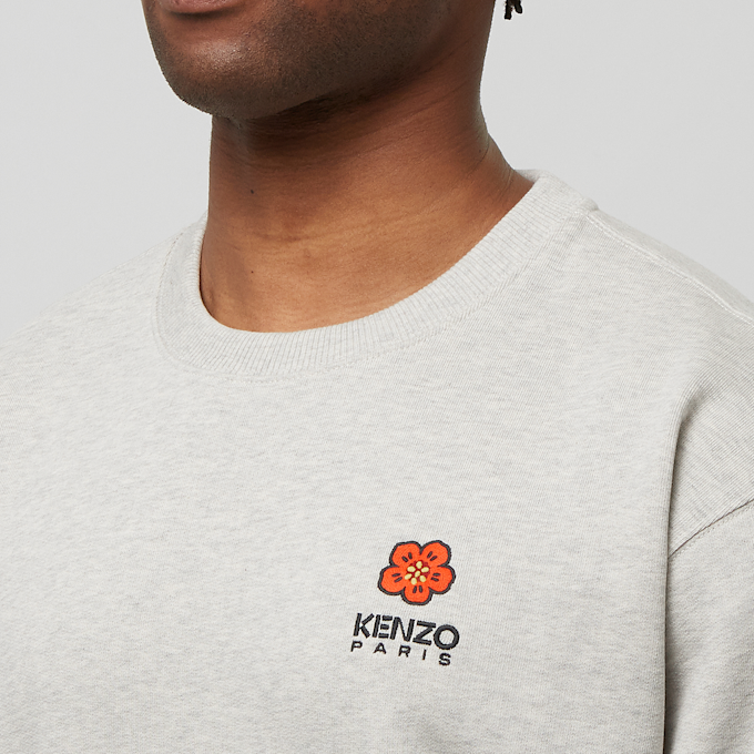 Kenzo Sweat grau 84140 5