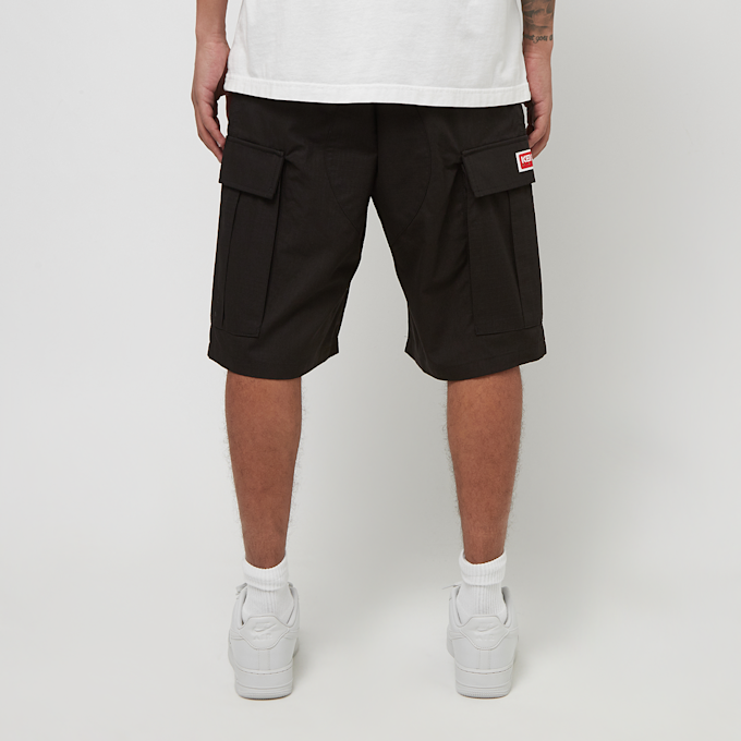 Kenzo Bermuda/Short zwart 84154 4