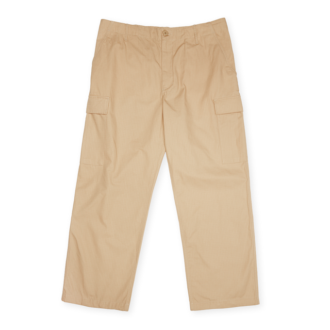 Kenzo Tailored Pants beige 84156 1