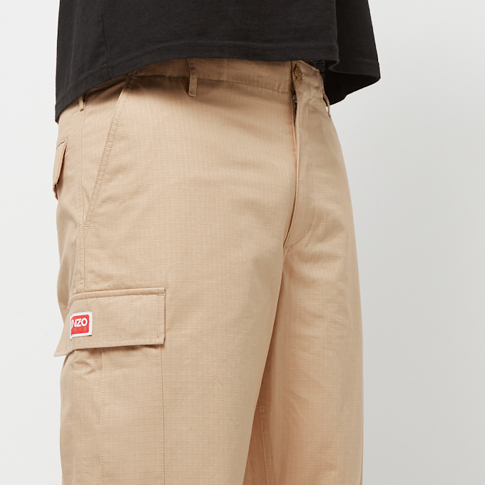 Kenzo Tailored Pants beige 84156 5