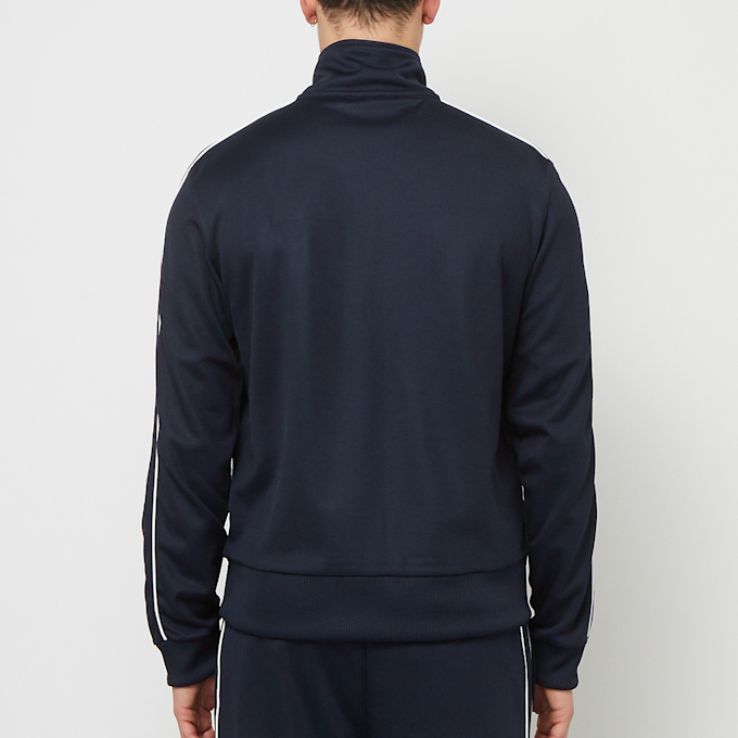 Lacoste Full Zip Sweatshirt blau 84167 4