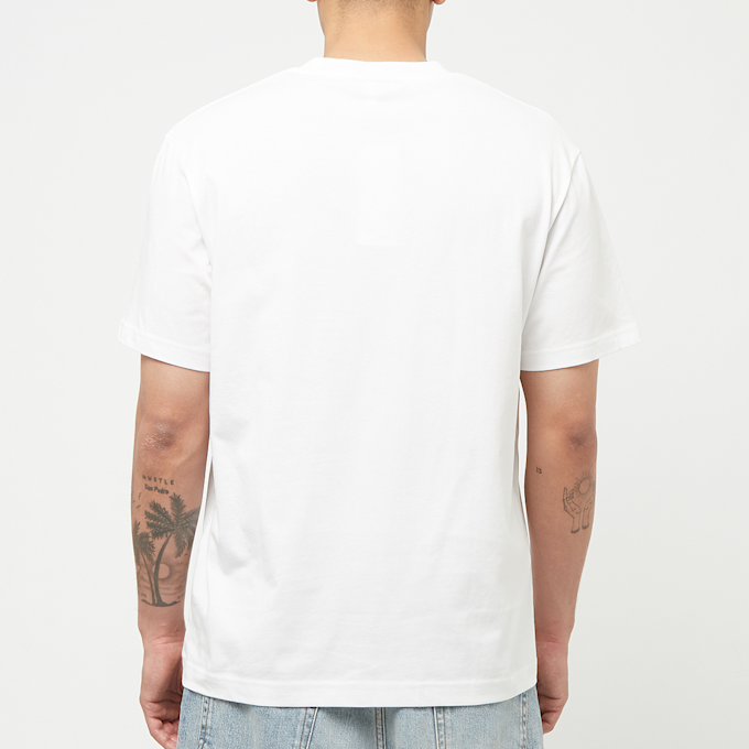 Lacoste Graphic T-Shirt weiß 84173 4