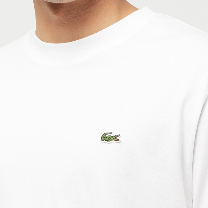 Lacoste T-Shirt white 84173 5