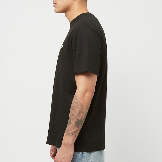 Lacoste Graphic T-Shirt schwarz 84177 3