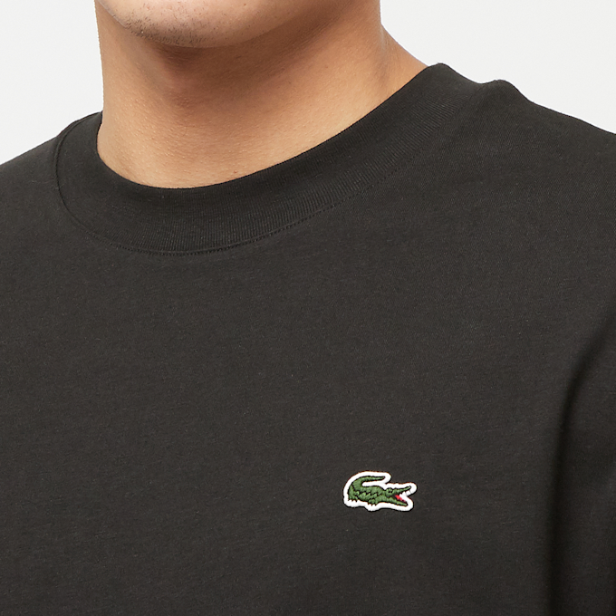 Lacoste T-Shirt black 84177 5