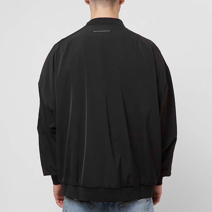 MM6 Maison Margiela Sportsjacket zwart 84183 4