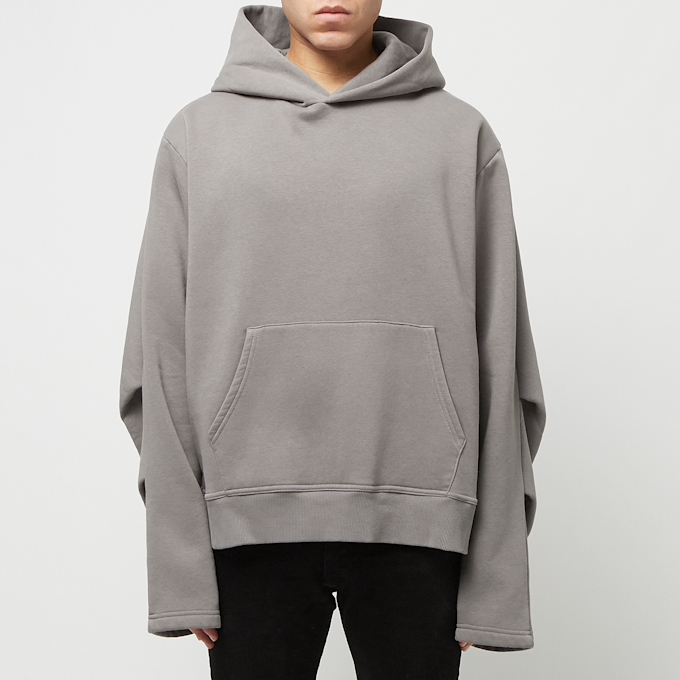 MM6 Maison Margiela Hooded Sweatshirt grey 84186 2