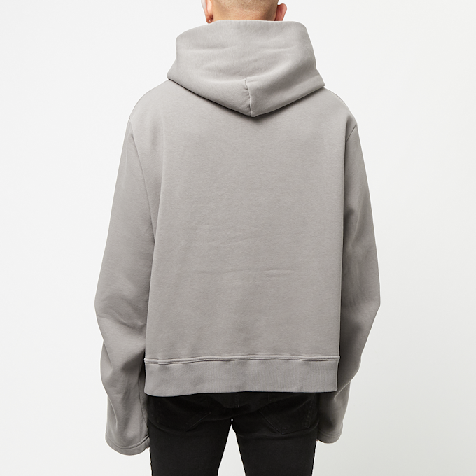 MM6 Maison Margiela Hooded Sweatshirt grey 84186 4