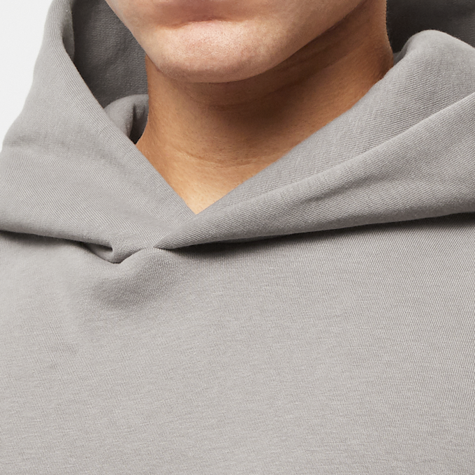MM6 Maison Margiela Hooded Sweatshirt grey 84186 5