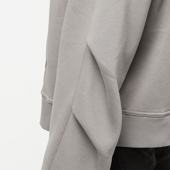 MM6 Maison Margiela Hooded Sweatshirt grey 84186 6