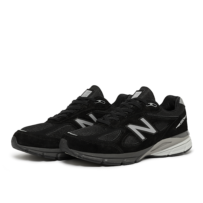 New Balance 990 (U990BL4) zwart 84202 1