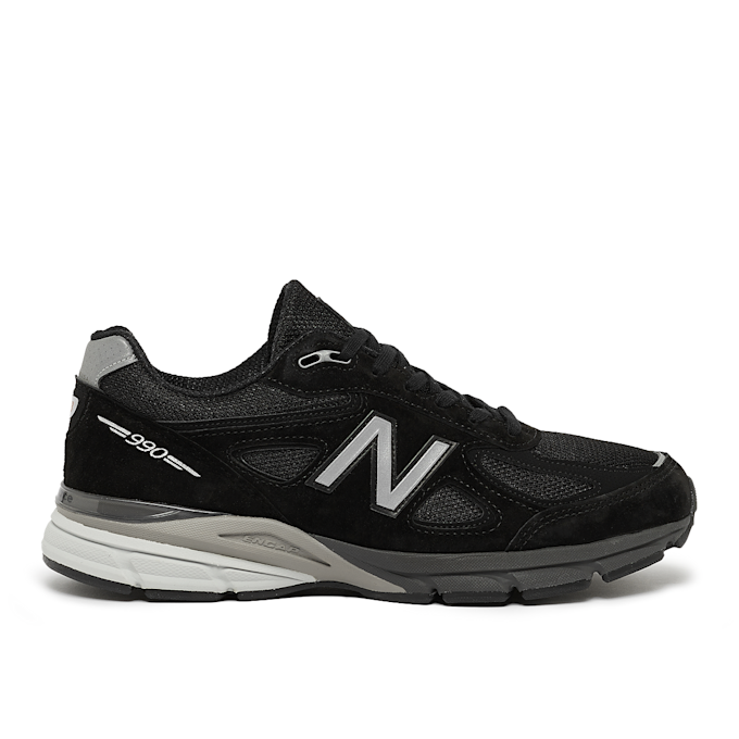 New Balance 990 (U990BL4) black 84202 2