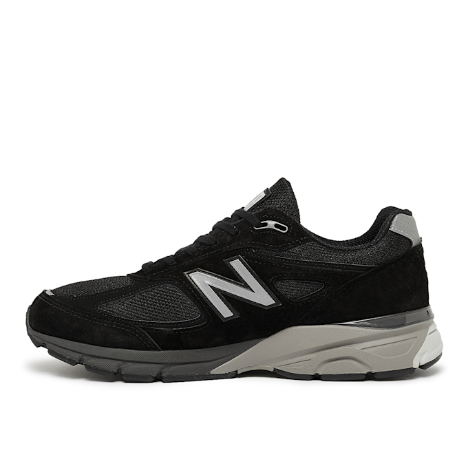 New Balance 990 (U990BL4) zwart 84202 3