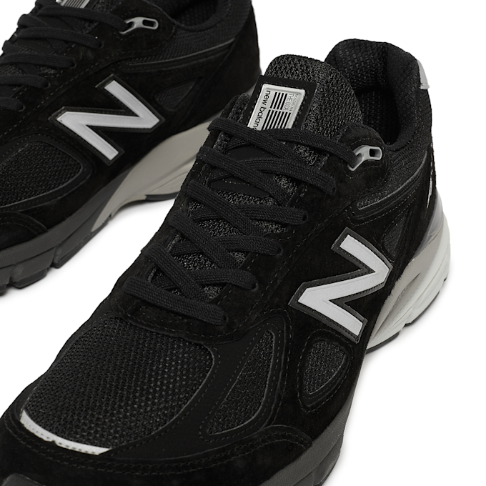 New Balance 990 (U990BL4) zwart 84202 5