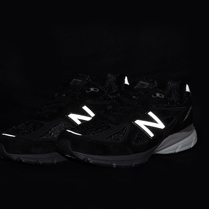 New Balance 990 (U990BL4) zwart 84202 8