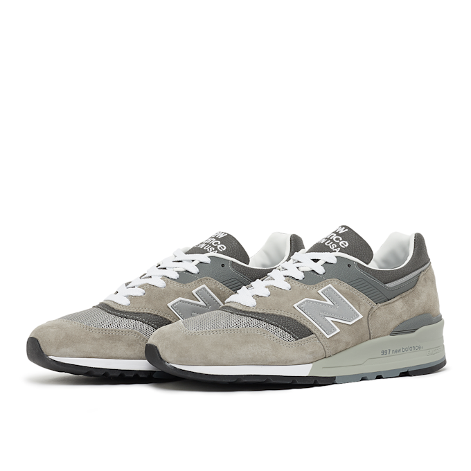 New Balance 997 (U997GY) beige 84201 1