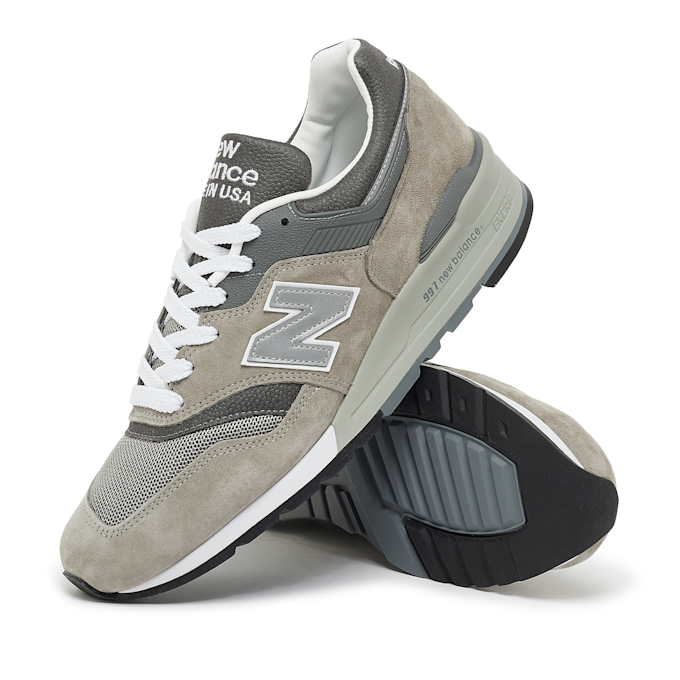 New Balance 997 (U997GY) beige 84201 7