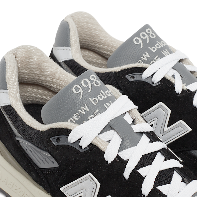 New Balance 998 (U998BL) black 84199 6
