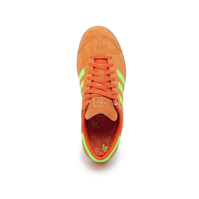 adidas Originals Wmns Hamburg orange 84252 4