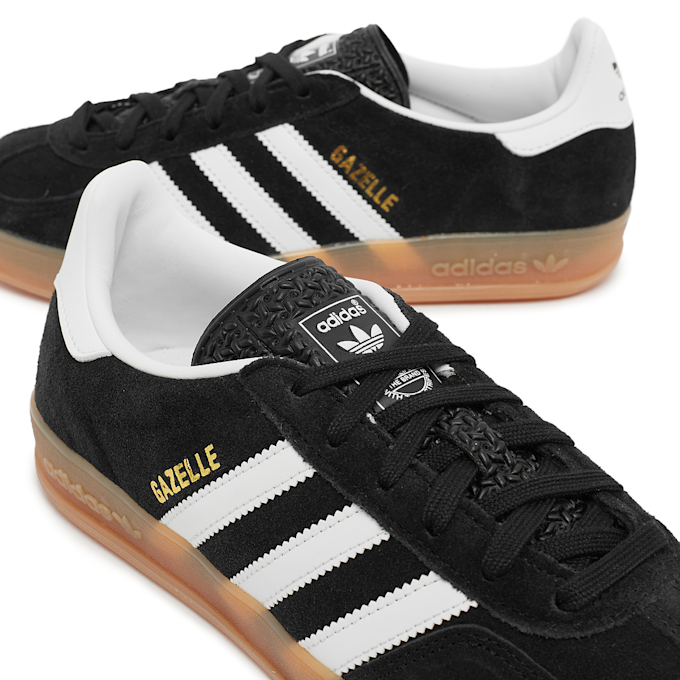 adidas Originals Wmns Gazelle Indoor schwarz 84256 6