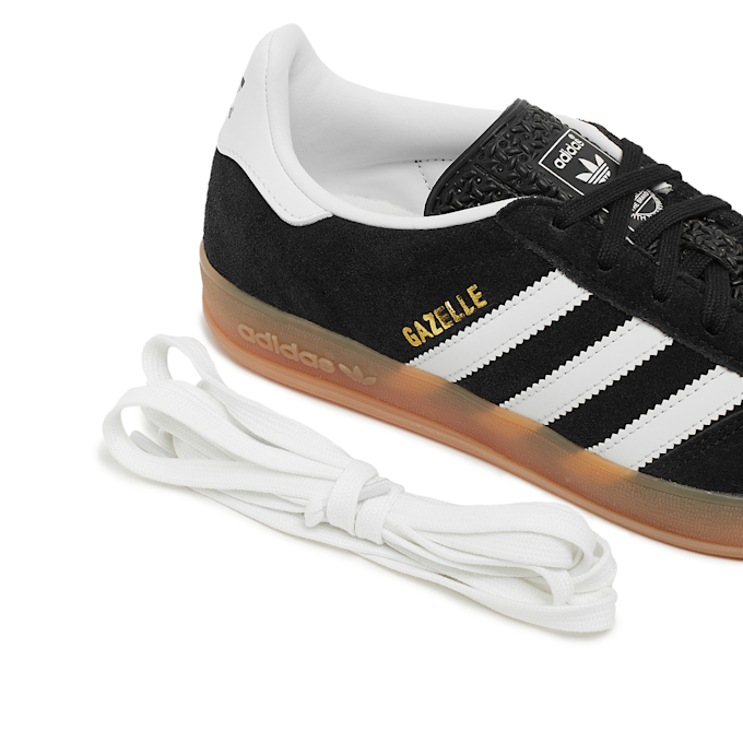 adidas Originals Wmns Gazelle Indoor black 84256 8