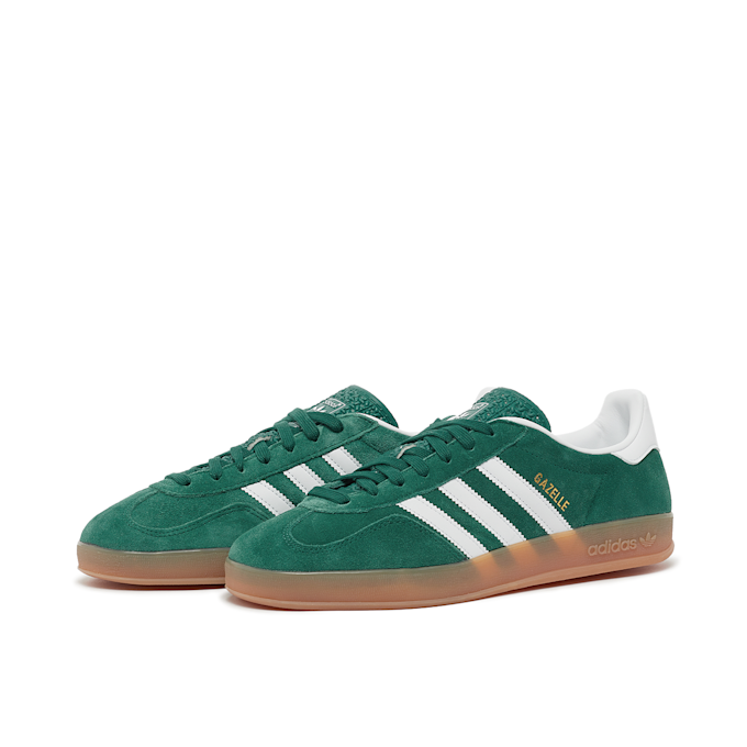 adidas Originals Wmns Gazelle Indoor green 84258 1
