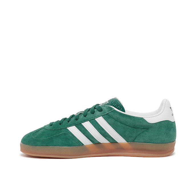adidas Originals Wmns Gazelle Indoor grün 84258 3