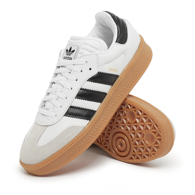 adidas Originals Wmns Samba XLG "White Gum" white 84262 7