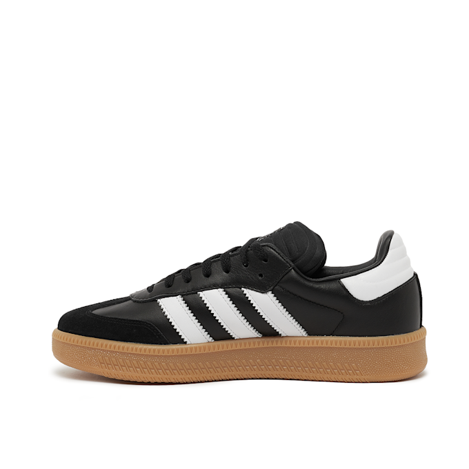 adidas Originals Wmns Samba XLG "Black Gum" black 84264 3