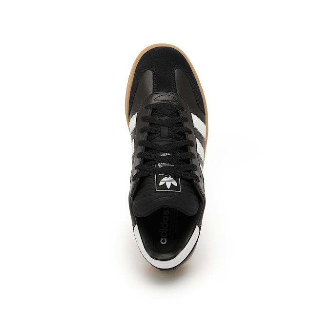 adidas Originals Wmns Samba XLG "Black Gum" zwart 84264 4