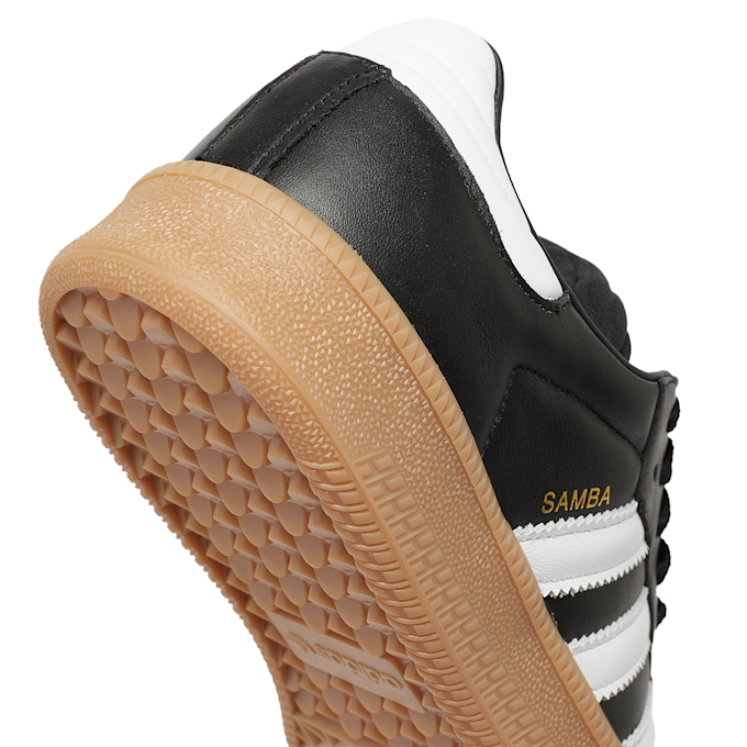 adidas Originals Wmns Samba XLG "Black Gum" black 84264 5