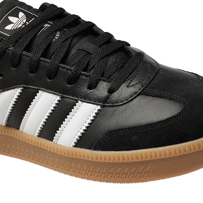 adidas Originals Wmns Samba XLG "Black Gum" black 84264 7