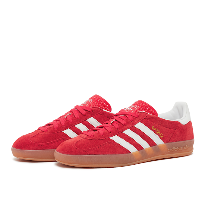 adidas Originals Gazelle Indoor red 84269 1