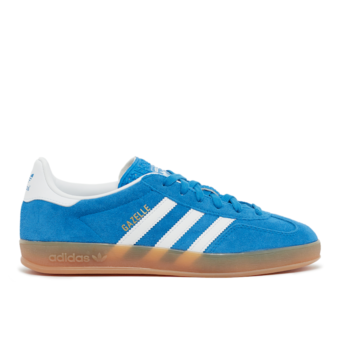 adidas Originals Gazelle Indoor blue 84272 2