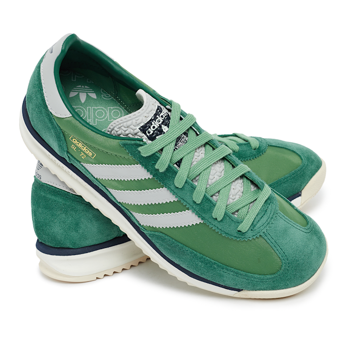 adidas Originals Wmns SL 72 RS groen 84281 7