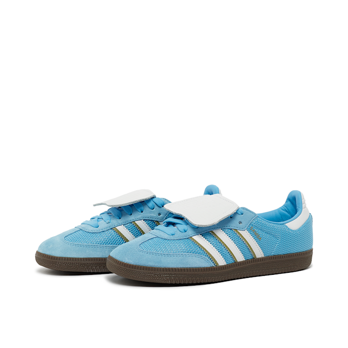 adidas Originals Wmns Samba LT blau 84284 1