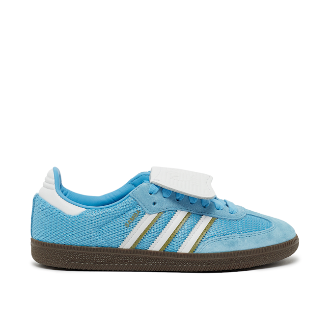 adidas Originals Wmns Samba LT blau 84284 2