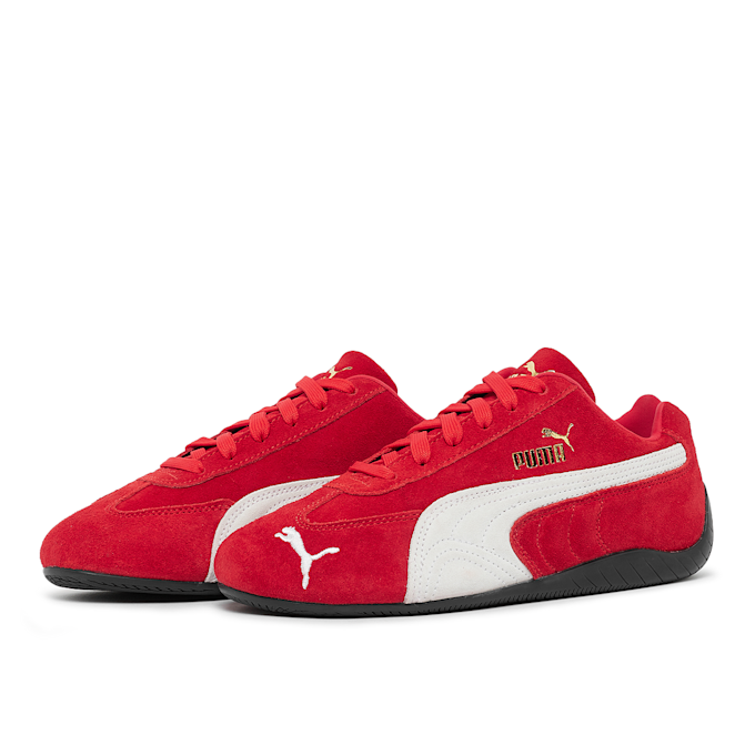 PUMA Wmns Speedcat OG red 84305 1