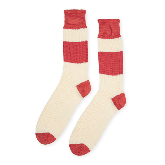 YMC Sport Sock rot 84317 1