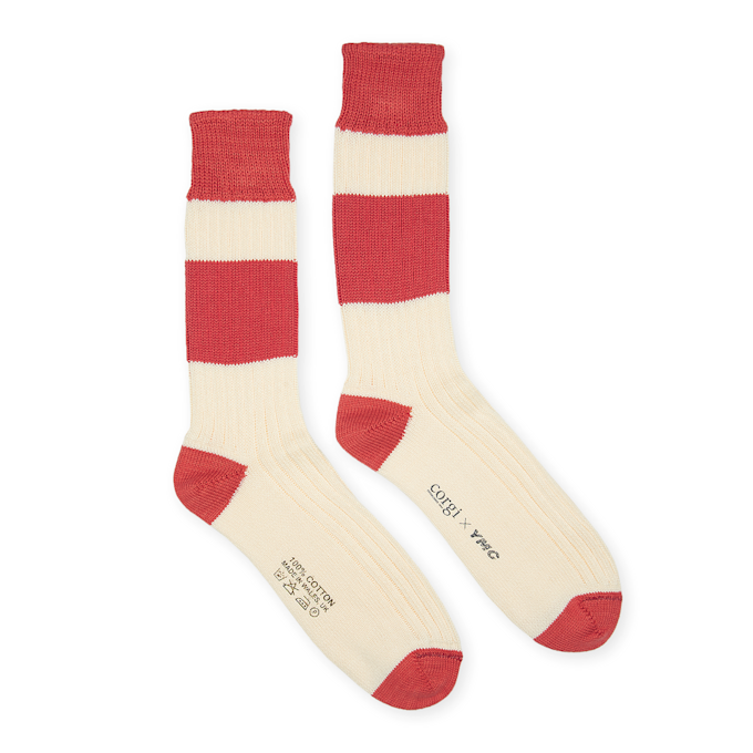 YMC Sport Sock rot 84317 2