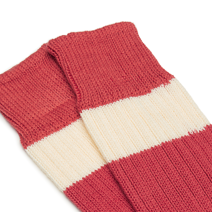 YMC Sport Sock rot 84317 3