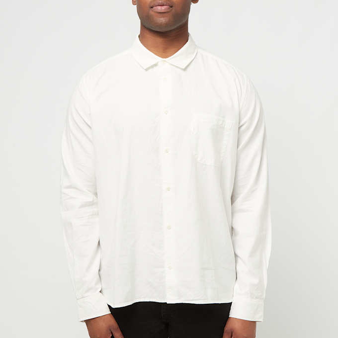YMC Curtis Shirt white 84319 2
