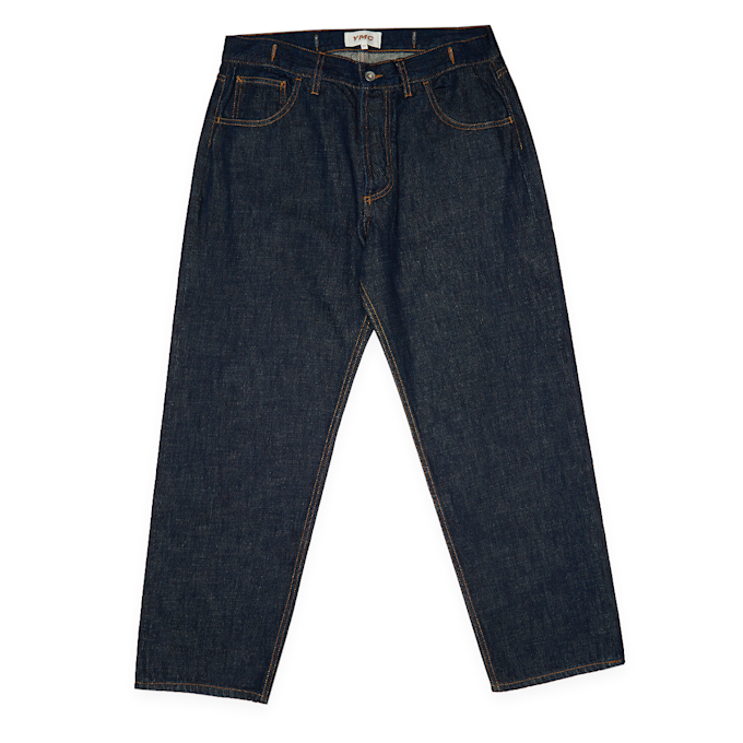 YMC Bez Indigo Jeans blauw 84320 1