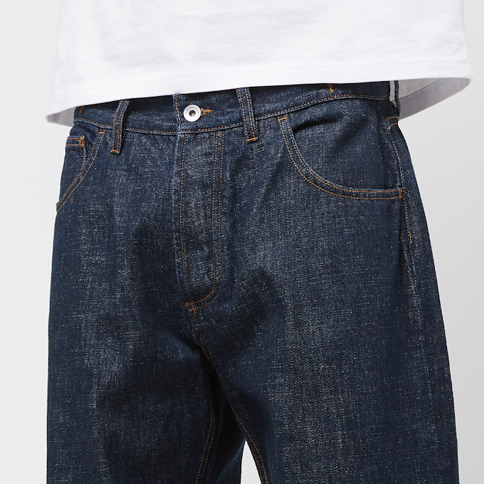 YMC Bez Indigo Jeans blau 84320 5