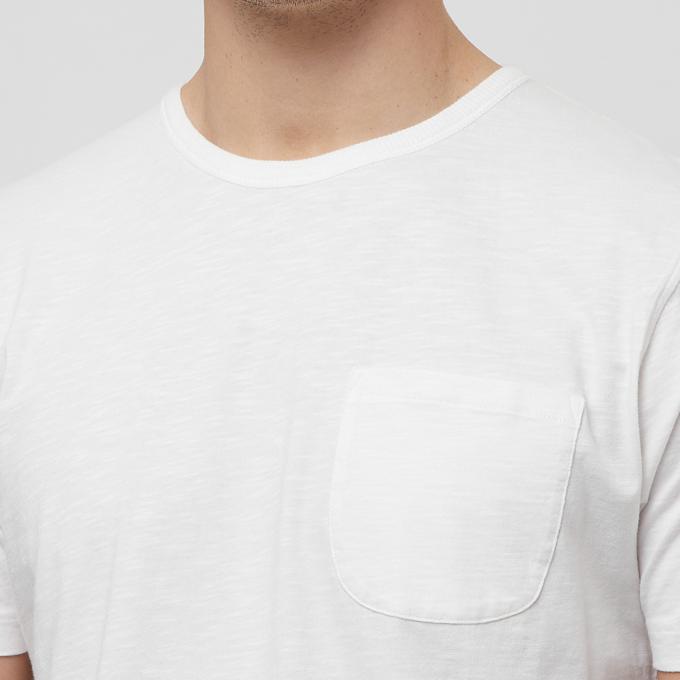 YMC Wild Ones T-Shirt weiß 84321 5